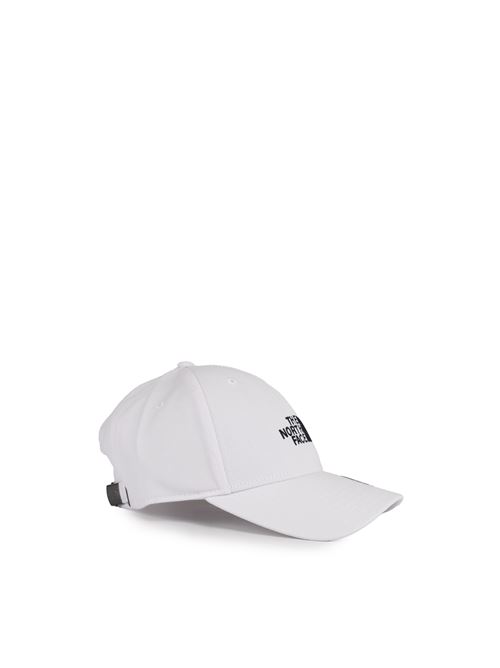 Cappello con logo bianco The North Face | NF0A4VSVFN41